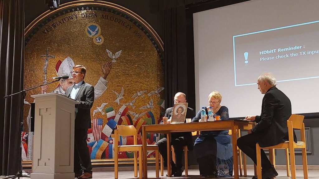 Sympozjum na Jasnej Górze
